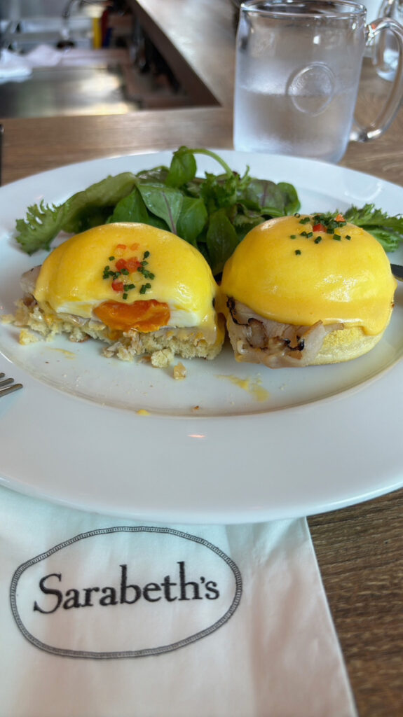 サラベス東京店のお料理口コミ